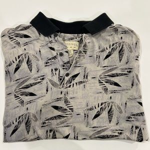 Size Medium Mens Polo